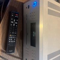 Amplificatore rotel rcx-1500