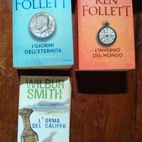 4 libri di avventura