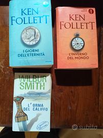 4 libri di avventura