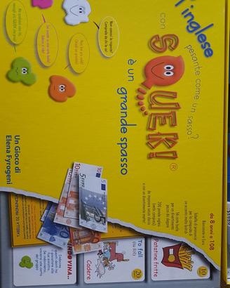 Gioco da tavolo, Squek!