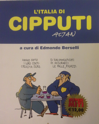 Fumetti Cipputi