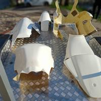 Carene Honda crb 1000 re fireblade