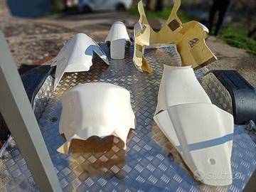 Carene Honda crb 1000 re fireblade