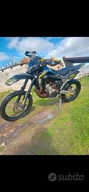 Husqvarna wr 250 Enduro Motard