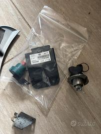 Centralina  chiave vespa primi anni 2000