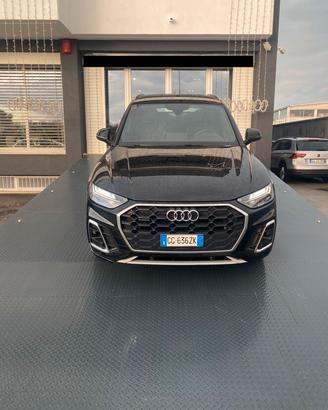 Audi Q5 40 TDI 204 CV quattro S tronic line plus