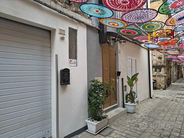 Appartamento arredato a gela centro vista mare