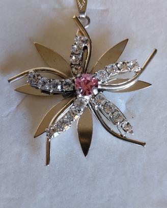 Ciondolo/Pendente ALFE Design in argento 925
