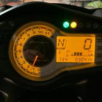 VStrom 650 accessoriato