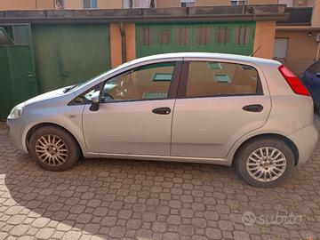 Fiat grande punto 2015