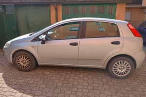 Fiat grande punto 2015