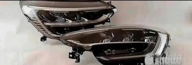 Renault Megane 4 Facelift Fari Full LED