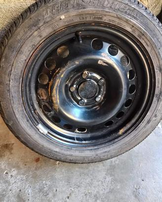 pneumatici 205/55r16