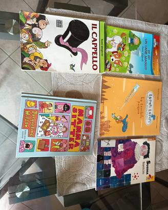 libri per bambini letture seconda terza elementare