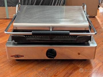 Piastra cottura industriale Stilfer