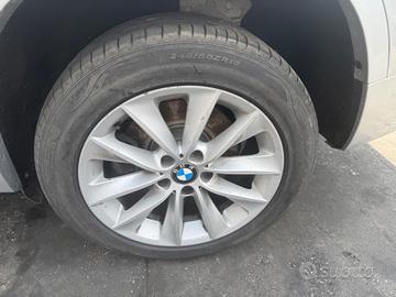 cerchi in lega bmw x3 R18 F25