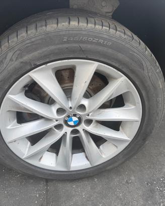 cerchi in lega bmw x3 R18 F25