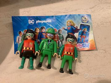 Serie DC Playmobil