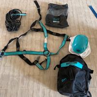 Imbragatura di sicurezza