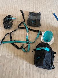 Imbragatura di sicurezza