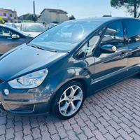Ford S-Max 2.0 TDCi 140CV Titanium DPF