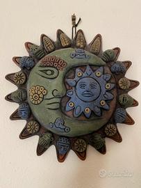 Eclissi di terracotta