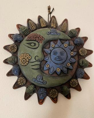 Eclissi di terracotta