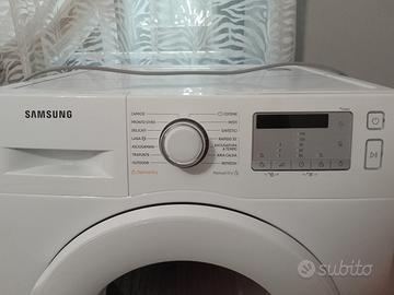 asciugatrice Samsung Heatpump 8Kg