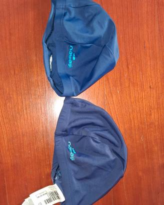 Set 2 Cuffie da Nuoto Nabaiji (Decathlon)