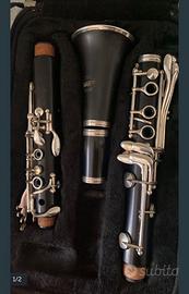 Clarinetto Ripamonti ebano