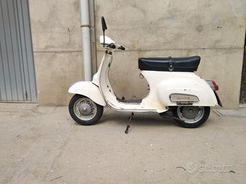 Piaggio Vespa "Nuova" 125, anno 1965