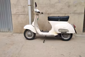 Piaggio Vespa "Nuova" 125, anno 1965