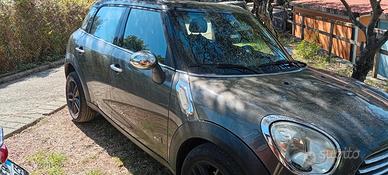 mini Countryman Cooper d