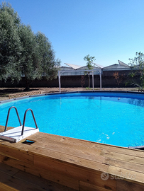 Appartamento in villa