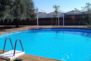 Appartamento in villa