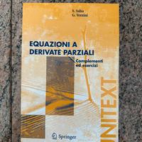 Equazioni a derivate parziali - Salsa/Verzini