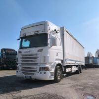 SCANIA R440 LB 6X2*4 MNB EURO 5