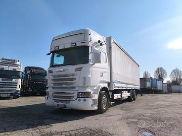 SCANIA R440 LB 6X2*4 MNB EURO 5