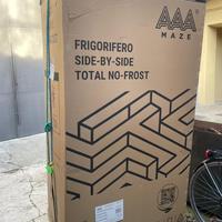 Frigorifero side by side AAAmaze AHSS55DNEX1