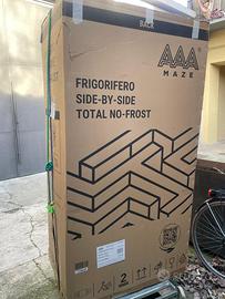 Frigorifero side by side AAAmaze AHSS55DNEX1