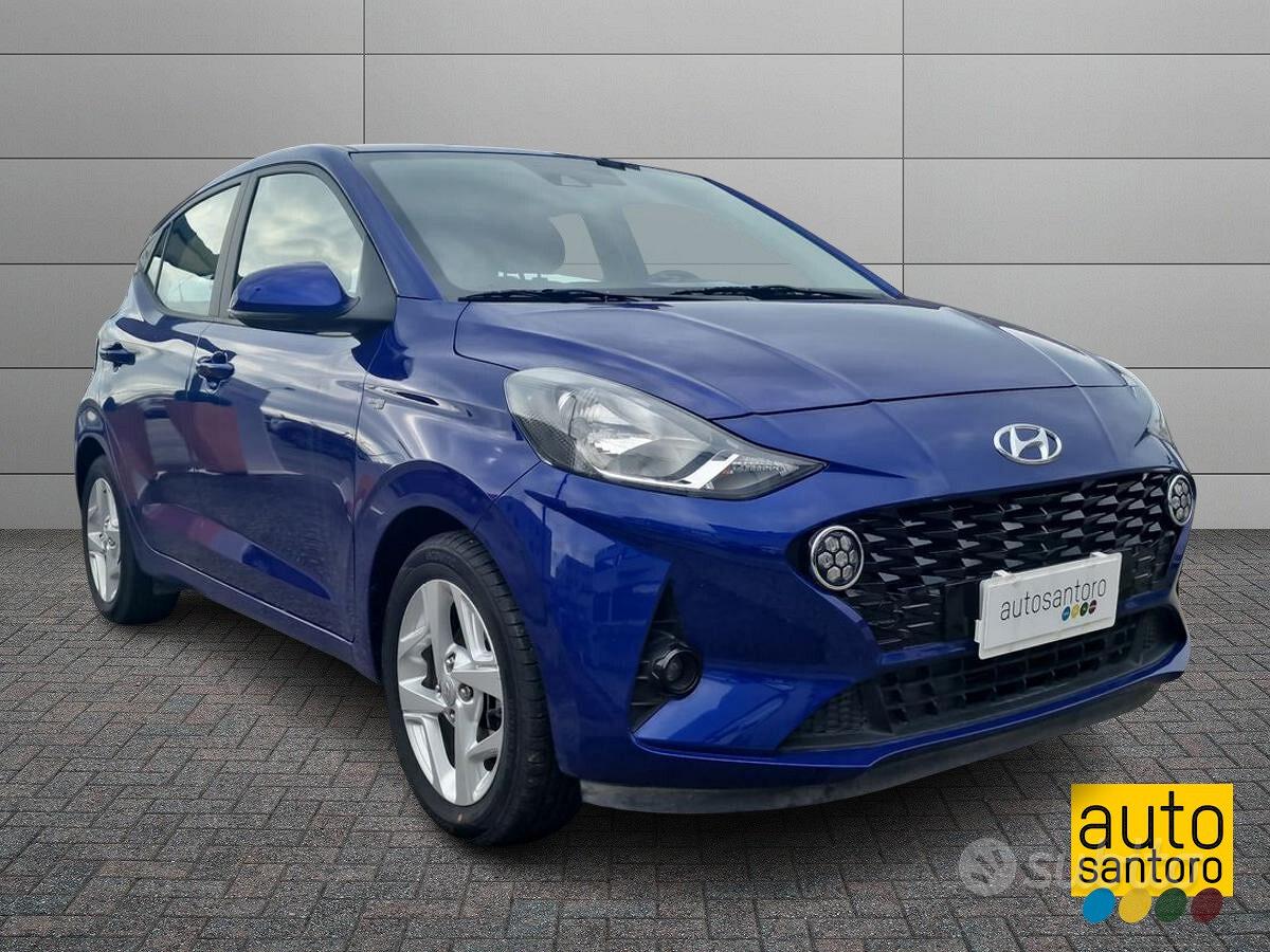 Hyundai I10 2024 photo 2