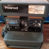Polaroid CloseUp 636
