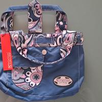 borsa seven double face