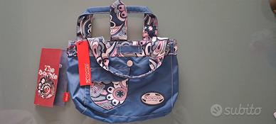 borsa seven double face