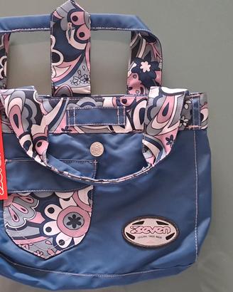 borsa seven double face