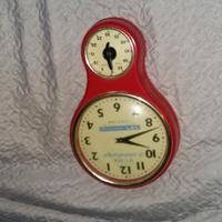 Orologio Emmelunga pubblicità