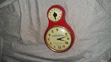 Orologio Emmelunga pubblicità