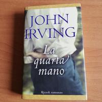 libro di John Irving 