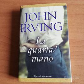 libro di John Irving 