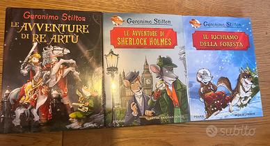 set libri di Geronimo Stilton - Libri e Riviste In vendita a Milano